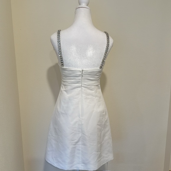 NWT Self Portrait Mini Dress - Picture 7 of 13